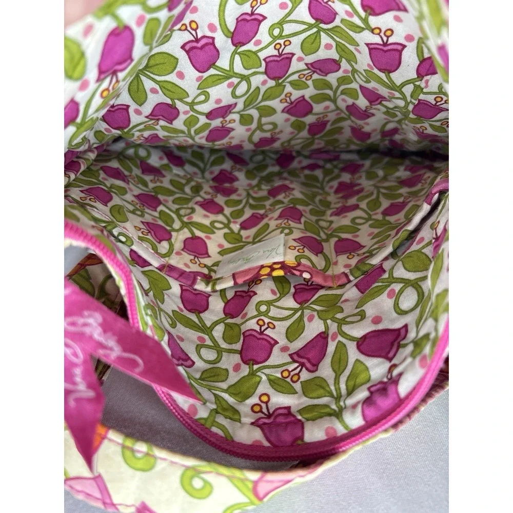 Vera Bradley Lilli Bell Hipster Crossbody